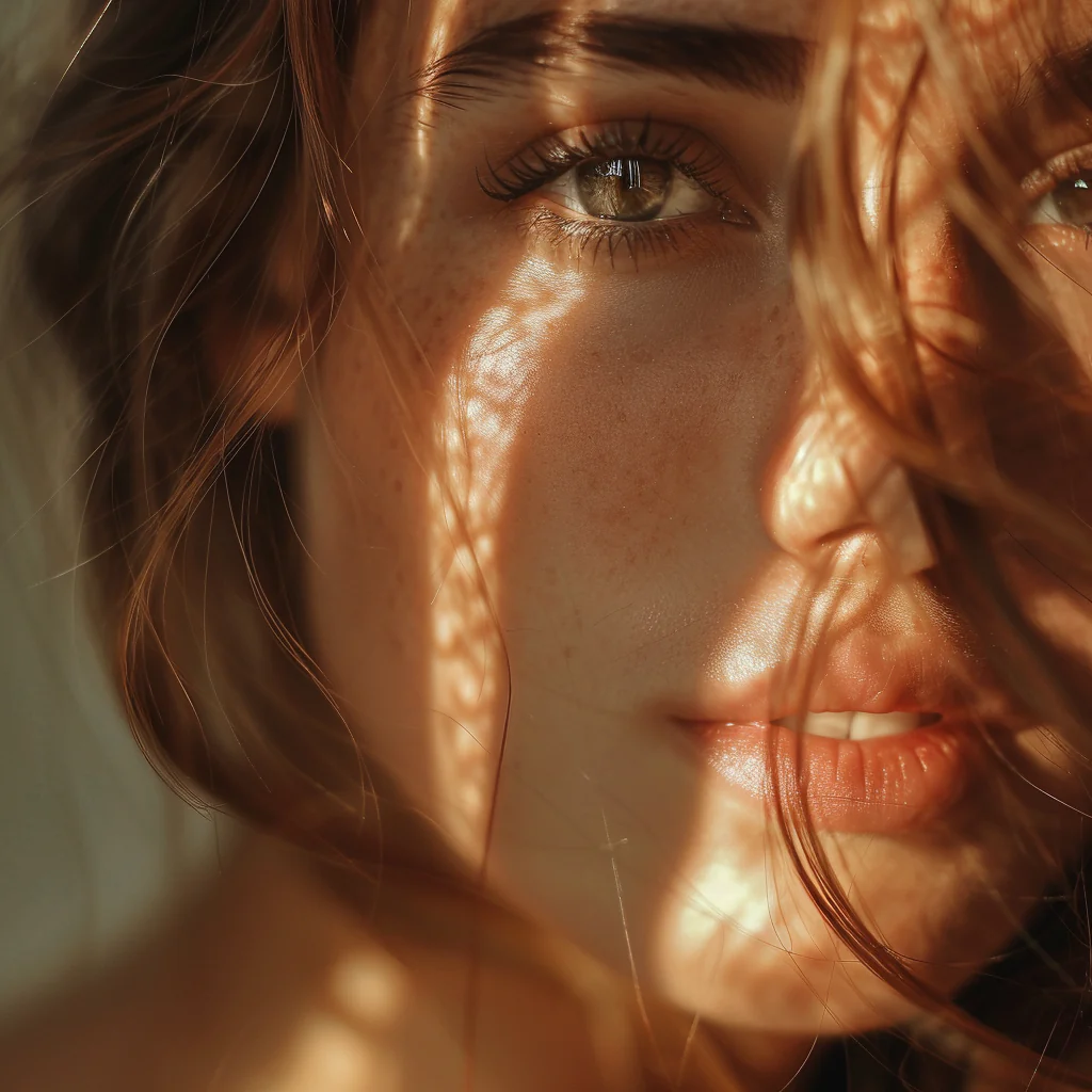 Libera la brillantes de tu piel,cabello y sueño.